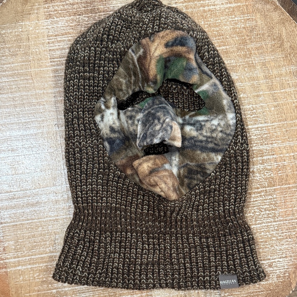 Magellan winter face mask